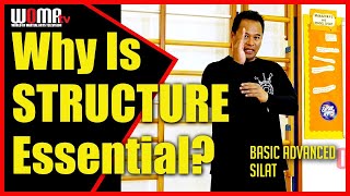 Why Is STRUCTURE Essential? SILAT