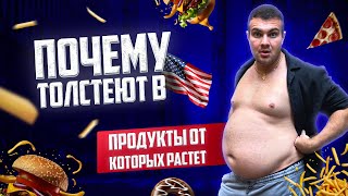 Еда от которой мы худеем БЕЗ ПОДСЧЕТА КАЛОРИЙ!