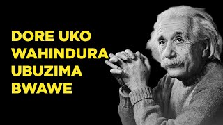 Hindura ubuzima bwawe | Itegeko ryagufasha | Albert Einstein - Inama Y'umunsi | Didier Joyeux