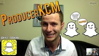 Talkin' with Snappers #2 - ProducerKCM (Growing a Snapchat Following)