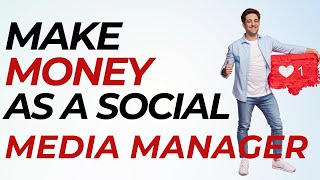 💸 How I Made $1000 in a Week as a Social Media Manager!