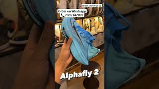 Nike Air Zoom Alphafly NEXT% 2 #sneakers #unboxing #shoes #nike #shorts