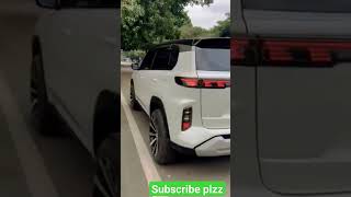 Maruti Grand Vitara #shorts #ytshorts #suv #modified