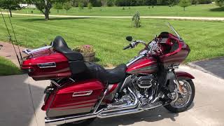 2016 Harley Davidson CVO Roadglide Ultra