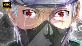 Naruto [AMV] - Kakashi | 4K HD