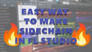 EASY WAY TO MAKE SIDECHAIN WITH KICKSTART 2 IN FL STUDIO 20.9 / BG AUDIO TUTORIAL 2022 / 🤯💯