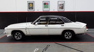 1978 Holden HZ MONARO GTS - Chicane Auctions - Collector, Performance & Rare Cars