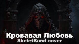 AiStarr - Кровавая Любовь ( SkeletBand Cover / Music video )