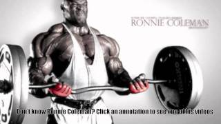 Ronnie Coleman Yeah Buddy Remix