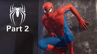 Wilson Fisk! | Marvel's Spider-Man | Let's Play Part 2 (PS5)