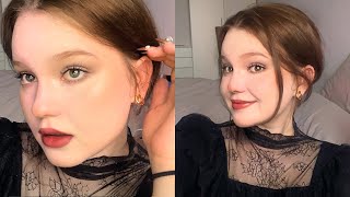 GRWM| MY NATURAL MAKEUP | spring makeup tutorial |мой повседневный макияж ✨