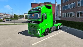 Euro Truck Simulator 2 - 1.45 | Volvo FH 2022 Saiu atualização Qualificado