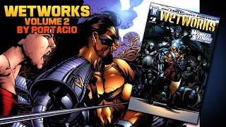 ART FOR INSPIRATION - WETWORKS Vol 2 by Whilce Portacio