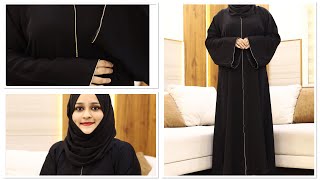 New Imported Abayas/Simple abayas/6235112879whatsapp✅) #dress #trending #onlineshooping