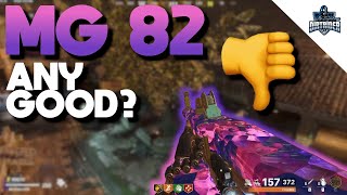 The New MG 82 In Cold War Zombies Is Absolute GARBAGE