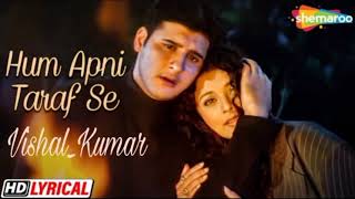 Ansh Hindimp3.Mobi Songs Hum Apni Taraf Se DjVSL Kumar