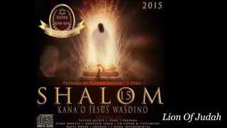 Kwiek Ricardo New CD*SHALOM 15*Track 1