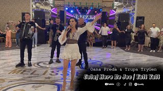 Oana Preda & Trupa TryGen | Formatie Nunta Bucuresti | Colaj Hore  | Yali Yali ( cover)-0758.417.353