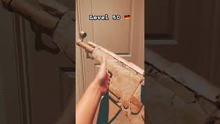 Cardboard gun evolution