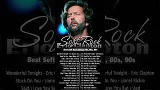 Eric Clapton, Elton John, Phil Collins, Bee Gees, Rod Stewart - Greatest Soft Rock 70s 80s 90s📀