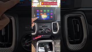 Kia Sonet Android Stereo 9inch 2/32gb (Carplay). #viral #short #ytshort #trend #kialovers #kiasonet