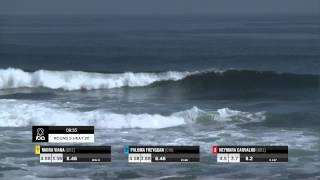 Antofagasta Bodyboard Festival 2013 - Day 4 - Women RD 5 Heat 20