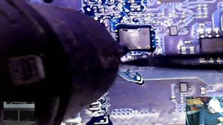 Samsung n150 shorted board repair tutorial