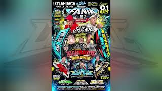 Sonido Manhattan Plaza de Las Avez (Disco Completo) Ixtlahuaca 2024