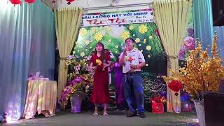 NHỊP CẦU TRI ÂM :VĂN VŨ & THI THI (11/10/2024)CLB THI THI