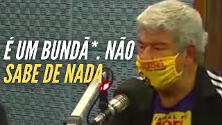 JOEL SANTANA FALA SOBRE MAURO CEZAR PEREIRA