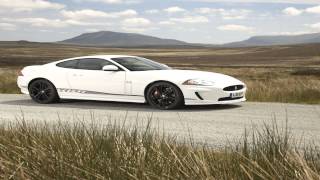 2011 Jaguar XKR 175 Test Drive & Review