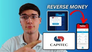 How To Reverse Money On Capitec App | Reverse Payment Capitec App Easy 2024