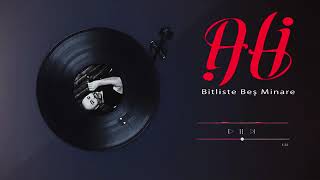 ALİ - Bitliste Beş Minare [ Canlı Performans ]