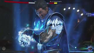 Injustice 2 - Kuai Liang - Distilled Chaos Multiverse Event