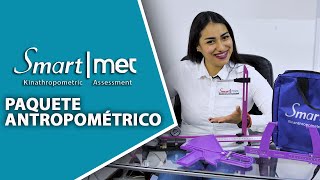 Conoce los diferentes Paquetes Antropométricos