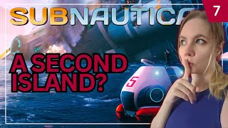 Subnautica - First Playthrough - Part 7