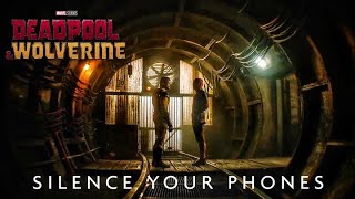 Deadpool & Wolverine’s “Please Silence Your Phone” PSA (HD)