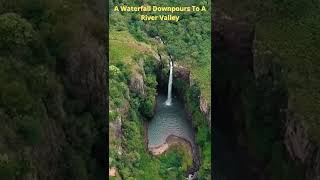 waterfall ~ waterfall with sound