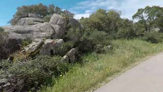 Valley of the Moon  (Plain of large Stones) Aggius (IT)