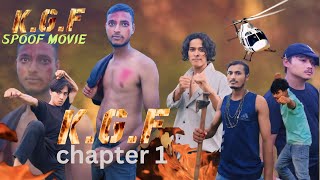 KGF Nepali spoof movie @jak399