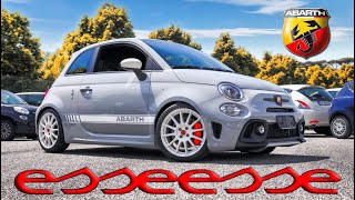 Abarth 595 Supersport 2019 | Pazzesca è tornata molto più cattiva  | Andry abarth94