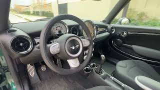 MINI JCW Interior Tour