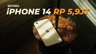 Lupakan iPhone 14! Mending ini Dah! - Apa Kabar iPhone SE 3 di Tahun 2023?