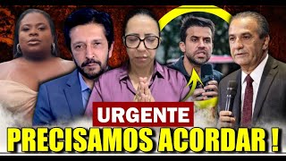 🚨 AO VIVO - A COISA VAI ESQUENTAR !