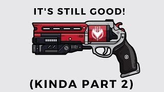 Is NF still good? 50+ Elim game | Destiny 2