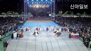 Korea 2022 Wonju Dynamic Dancing Carnival     원주 다이내믹댄싱카니발 예선전1풀영상 신아일보 NEWS   YouTub