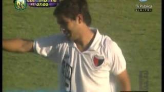 Colon 1 Tigre 0 Apertura 2010 (Relato Adrian Brosky)