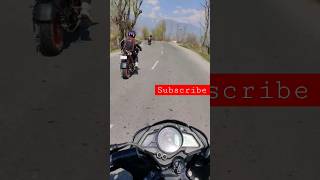 KTM RC 200 VS NS 200 BOYS whatsapp STATUS 😈#shortsfeed #shorts #short #race @aamir__majid #ktm