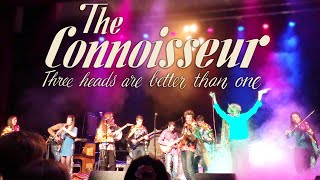 NEW CHF VIDEO COMING 01/01/16! - The Connoisseur - Three Heads Are Better Than One Highlights