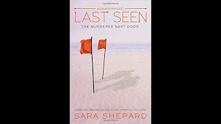 Last Seen (book review) by Sara Shephard